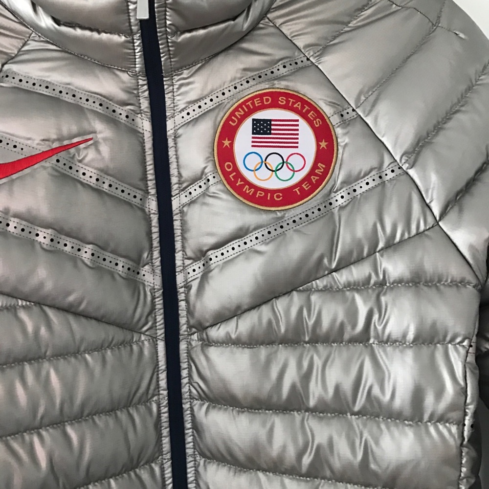 Nike, Women’s Large Olympic Jacket