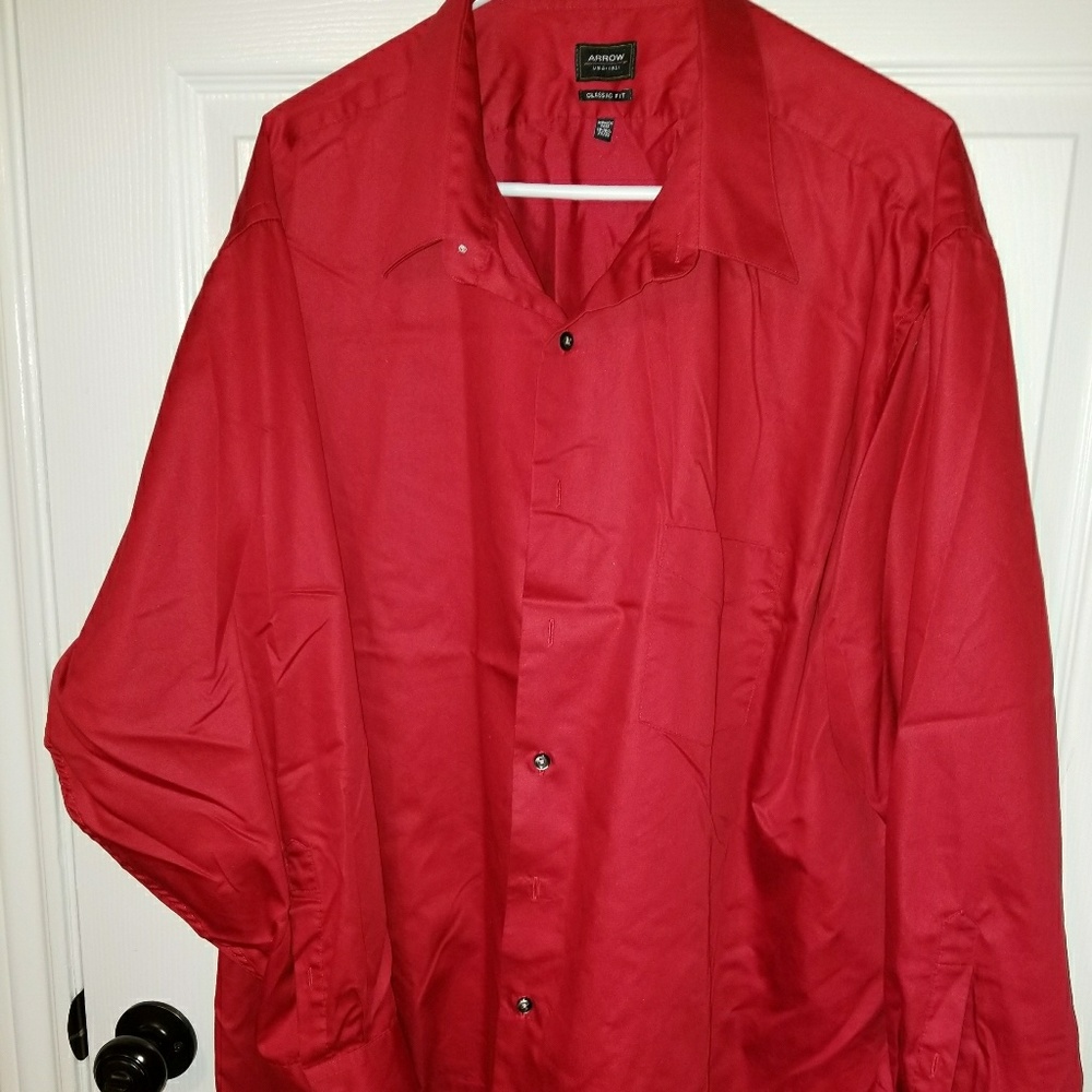 Button up shirt