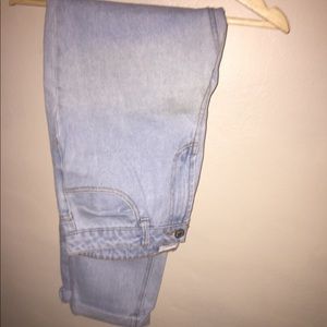 Mom Jeans high waisted