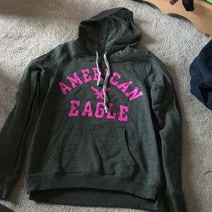 American eagle sweatshirt