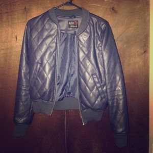 Bomber jacket