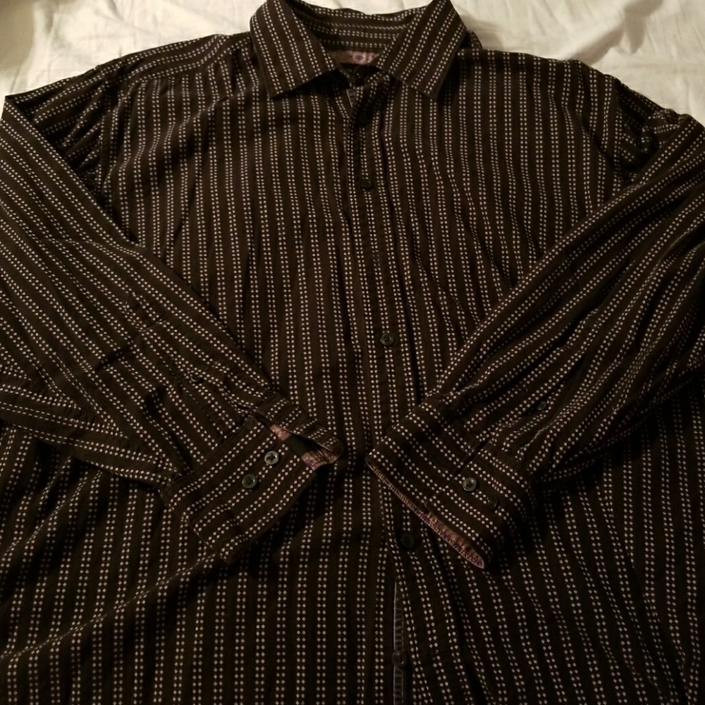 Button up shirt