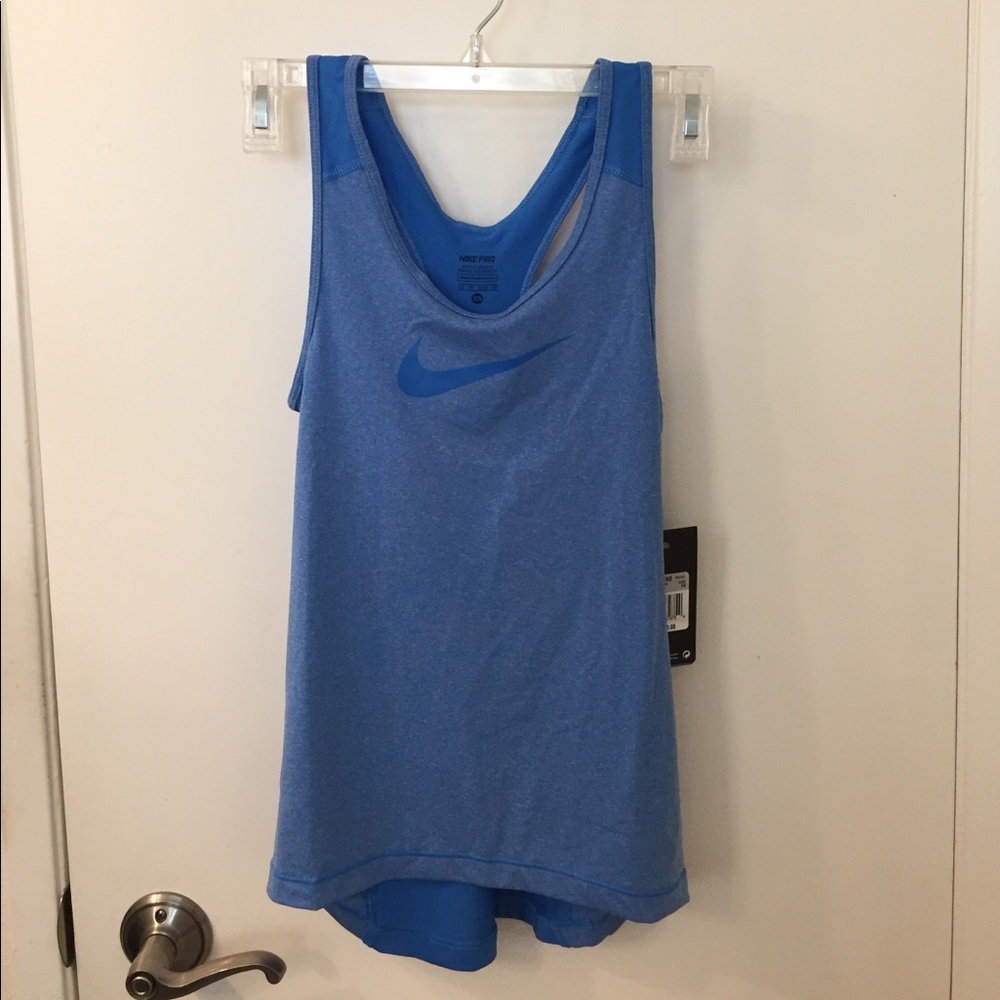 NWT Nike Pro Dri Fit Workout Tank