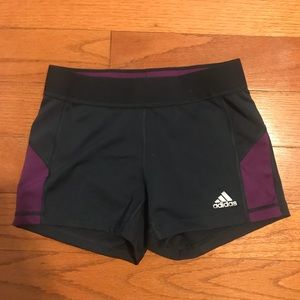 Adidas Workout Shorts