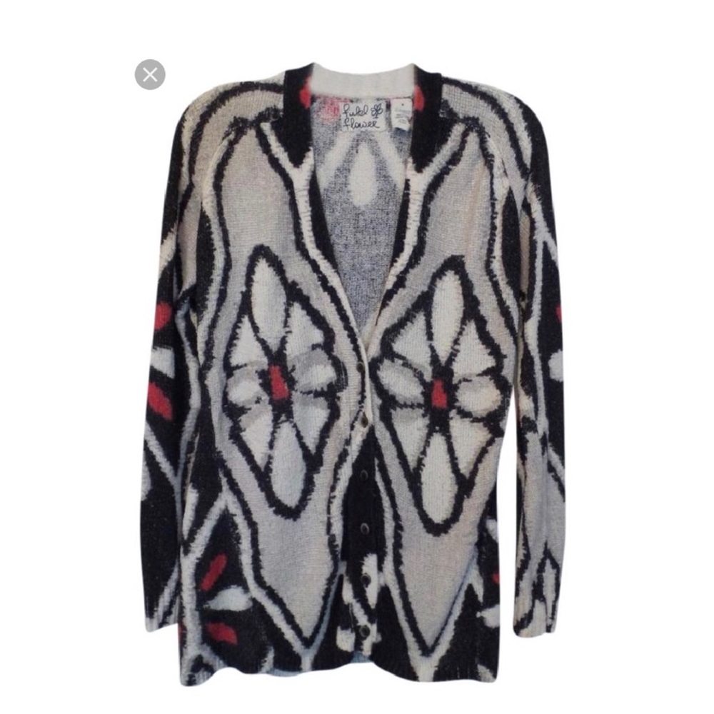 Anthropologie Cardigan