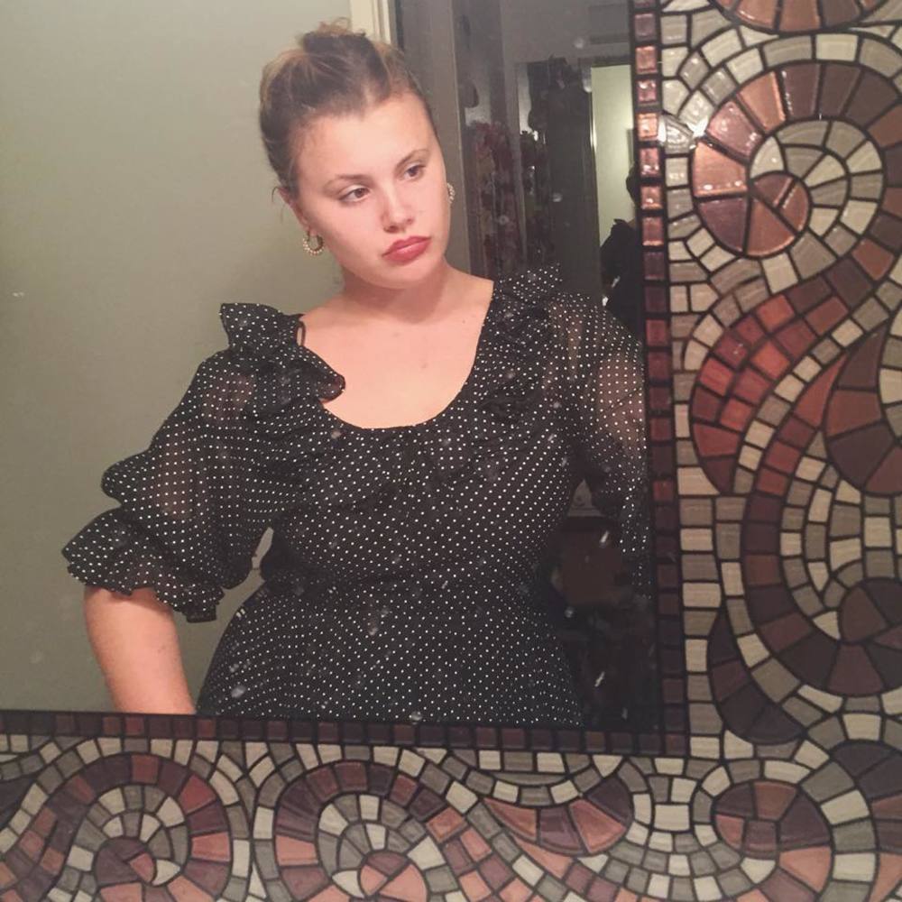 Meet your Posher, Tashka