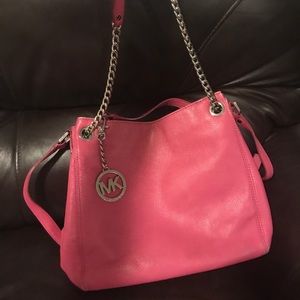 MK shoulder/cross body bag (two ways)