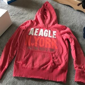 American eagle sweat shirt