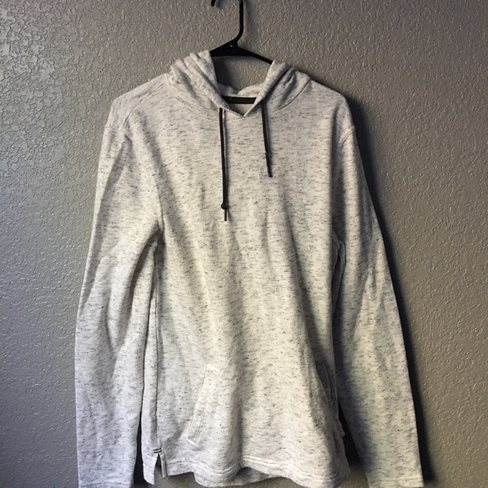 Creme hoodie from Aeropostale