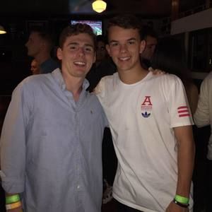 Meet your Posher, Andrew