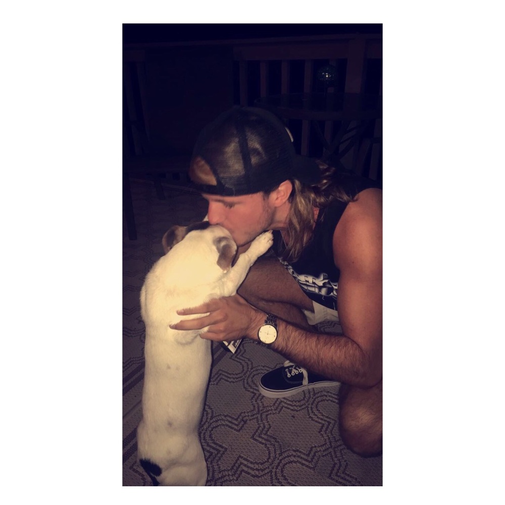 Meet your Posher, Jackson