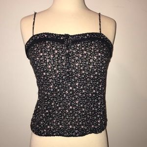 Cute flower tank 💓