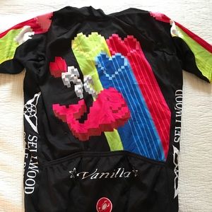 Men’s cycling jersey