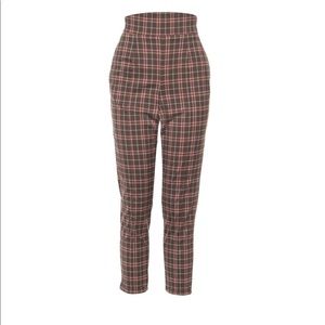 NWT - Pinup girl clothing  high waisted trousers