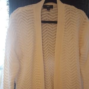 Mossimo Chunky Sweater/Cardigan