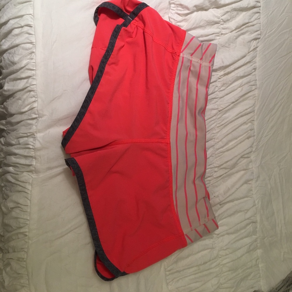 lululemon shorts