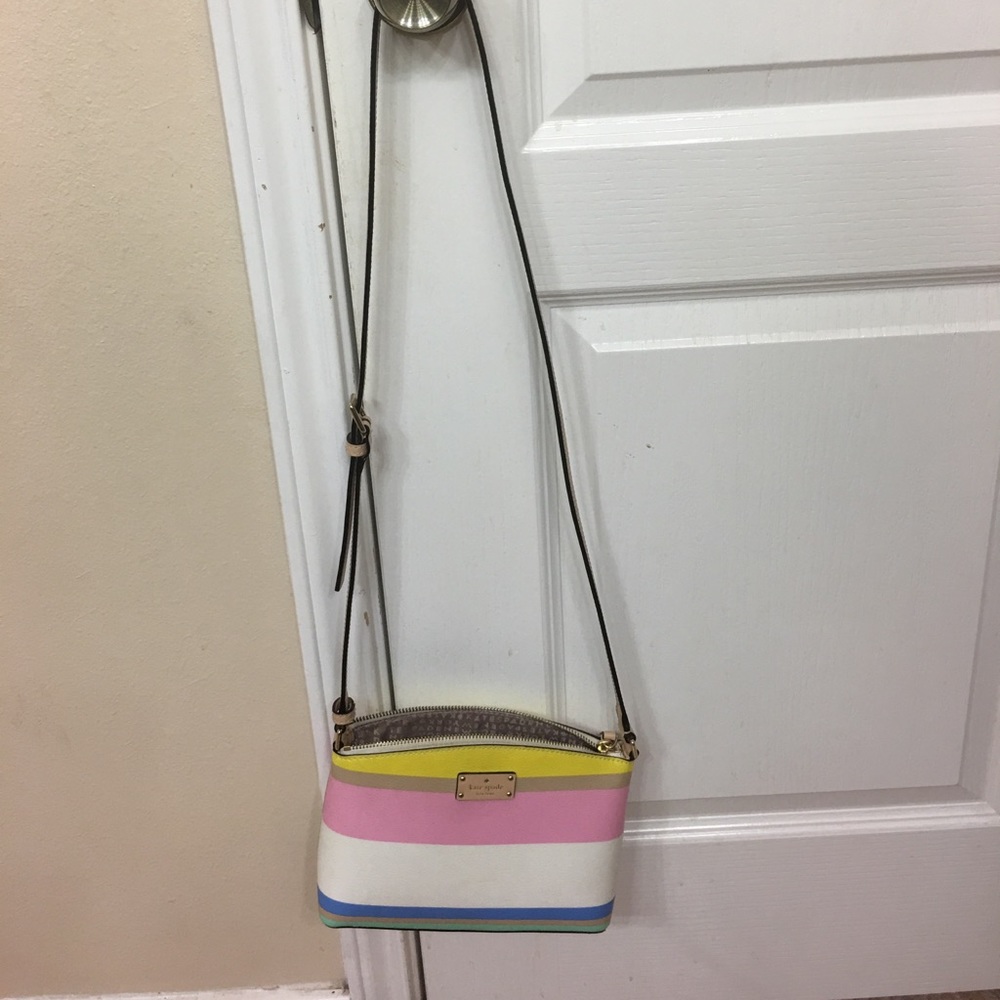 EEEUC Kate Spade Millie Grove Street Crossbody