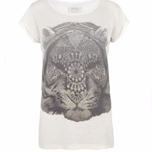 All saints Tigre Boyfriend t-shirt All saints Tigre Boyfriend t-shirt