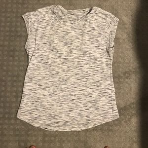 Lululemon Short Sleeve Running Top