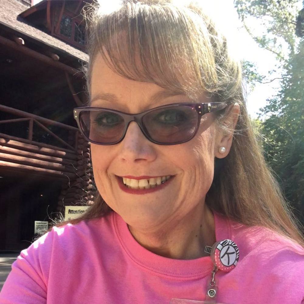 Meet your Posher, Kathy