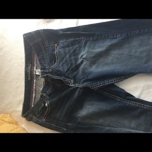 Two pairs of jeans from Maurice's