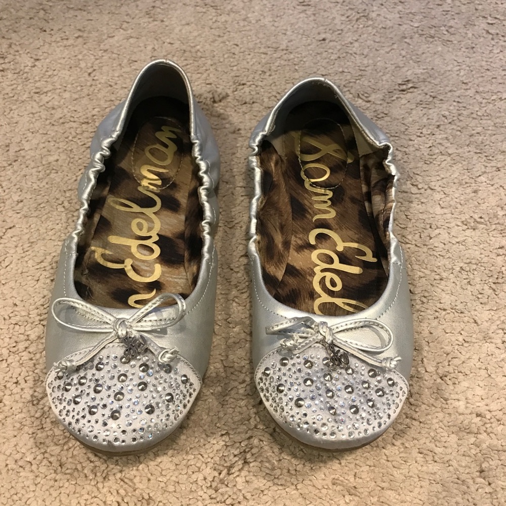 SAM EDELMAN BALLERINA FLATS