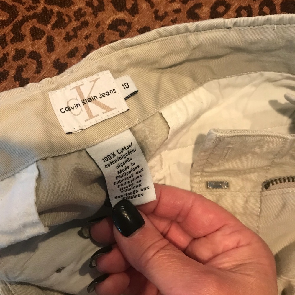 Calvin Klein Jeans - Picture 2 of 2