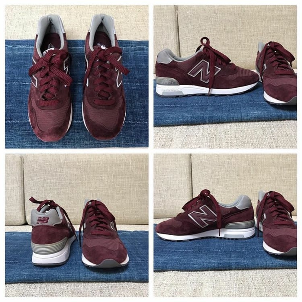 New Balance 1400 Trainers sneakers 8