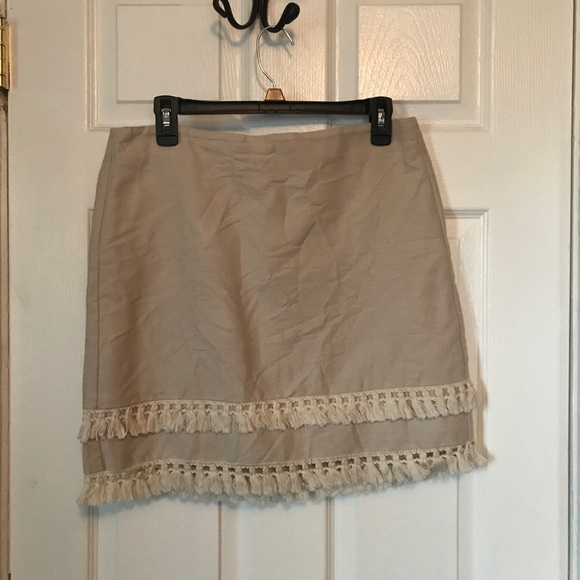 Loft skirt - Picture 1 of 2