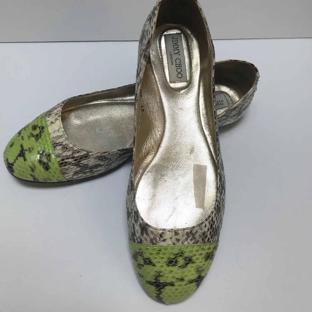 Jimmy Choo Ballet Flat