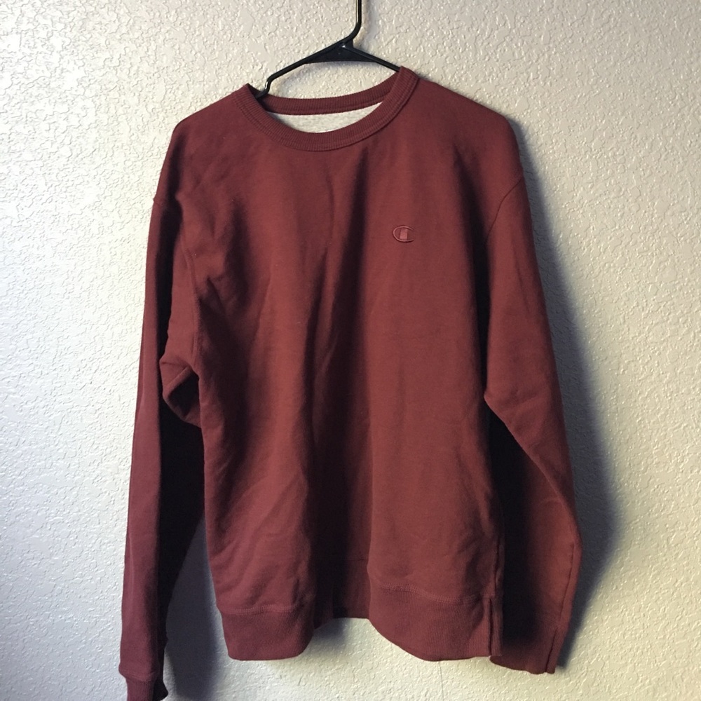 Champion crew neck