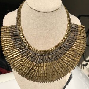 Stella & Dot Pegasus Necklace