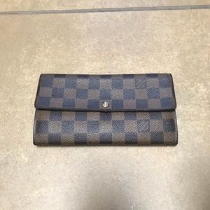 Louis Vuitton wallet
