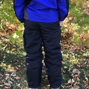 ZEROXPOSUR Youth Ski/Snow Pants Black New W/ tags
