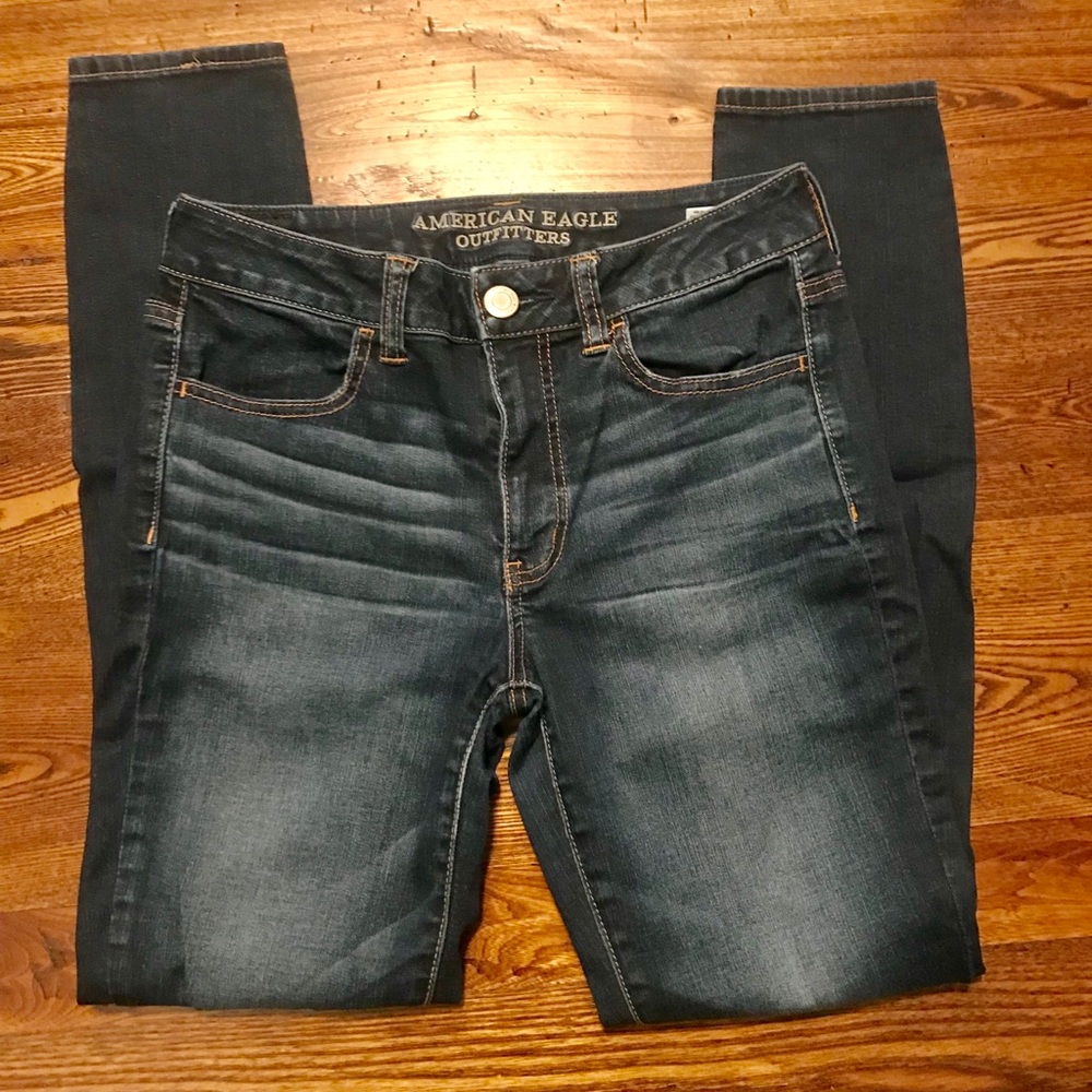 American Eagle jeans