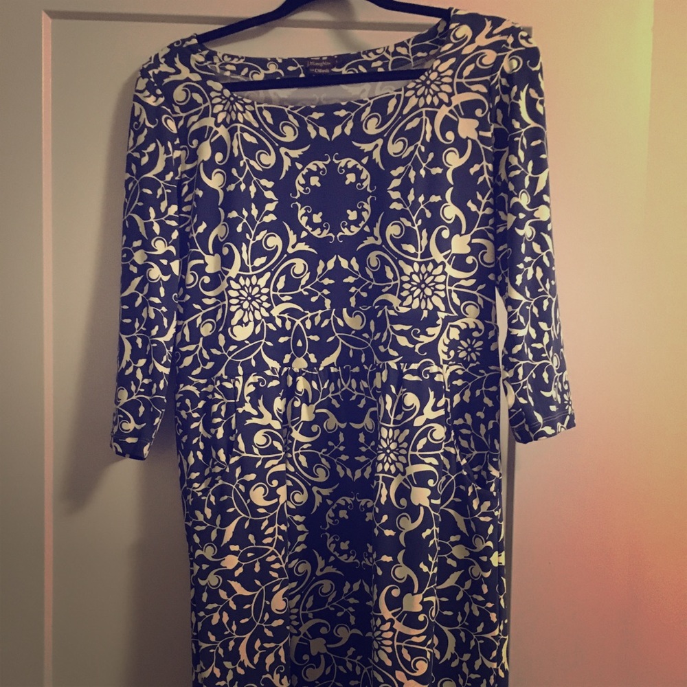 J. McLaughlin for Dillards Dress