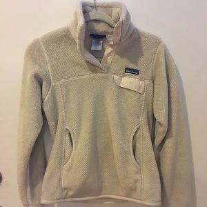 Patagonia women's quarter zip