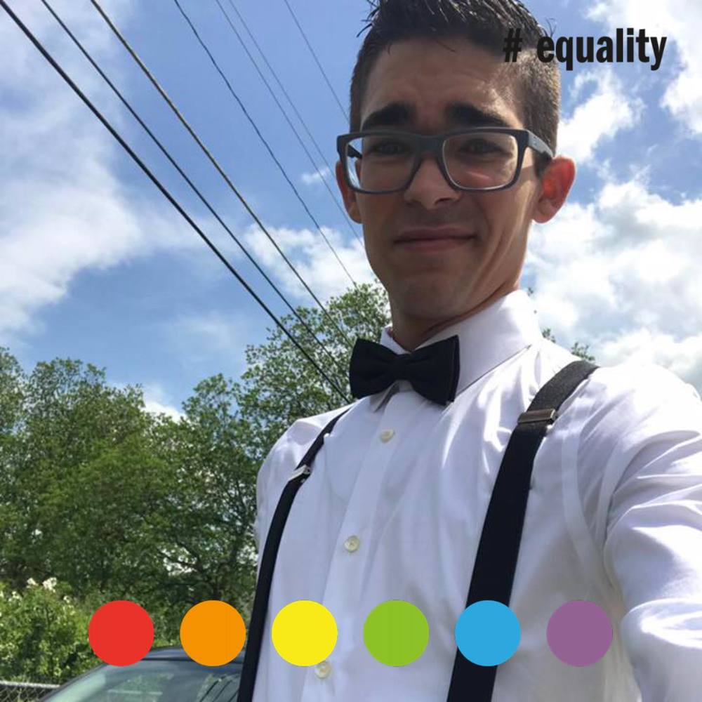 Meet your Posher, Eric