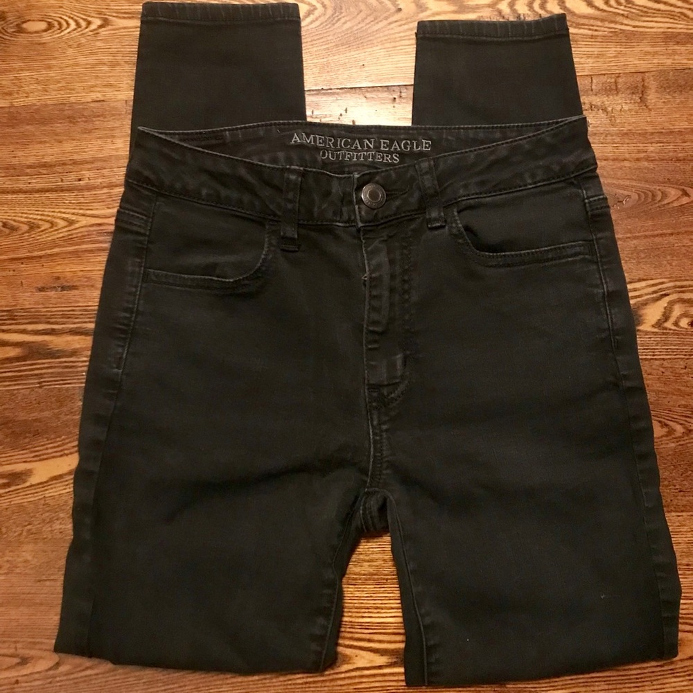 American Eagle jeggings