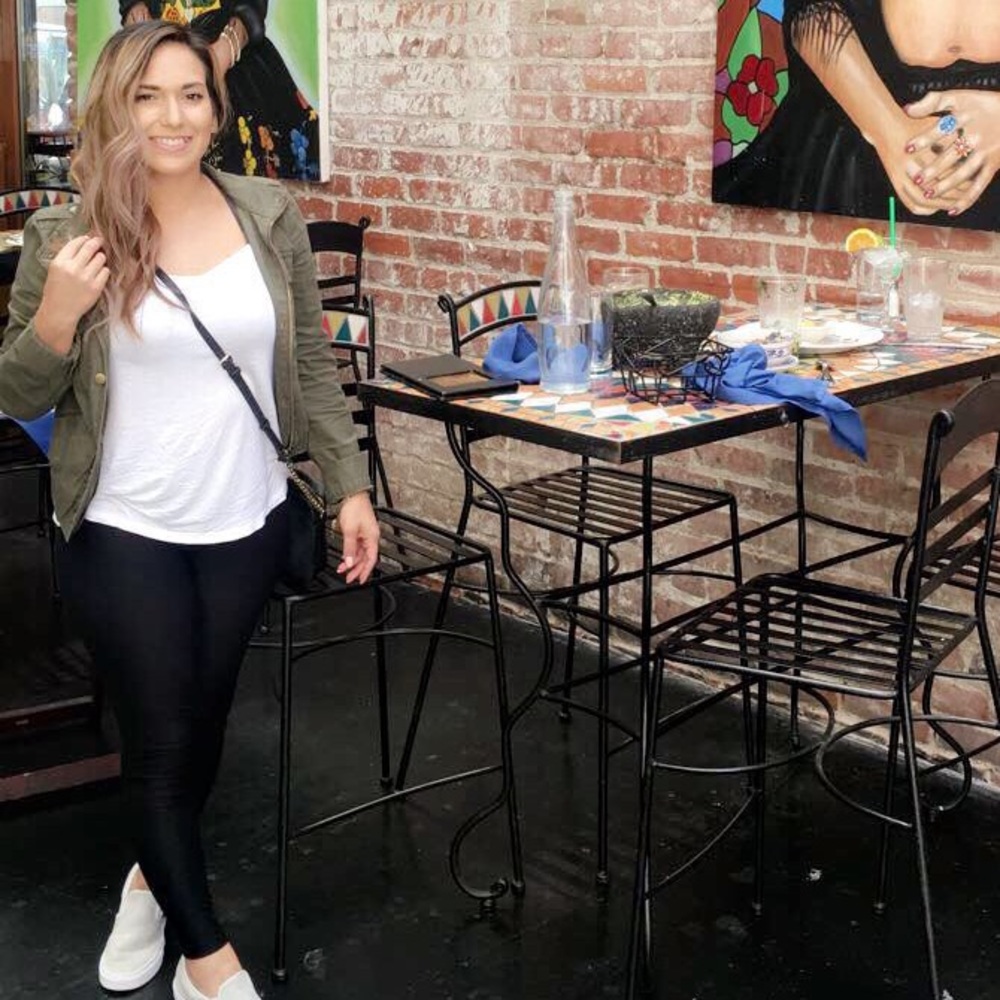 Meet your Posher, Lizette