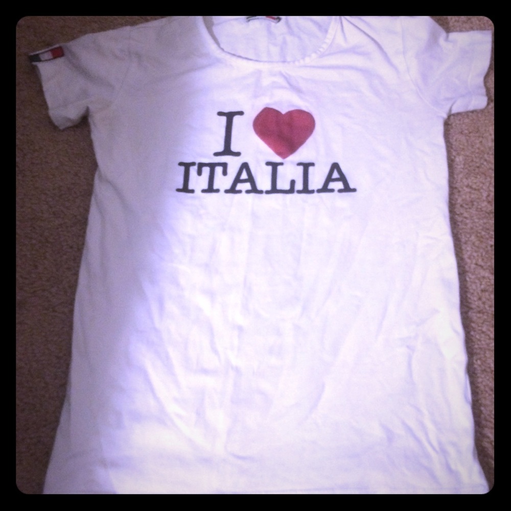 Italy 🇮🇹 Shirt