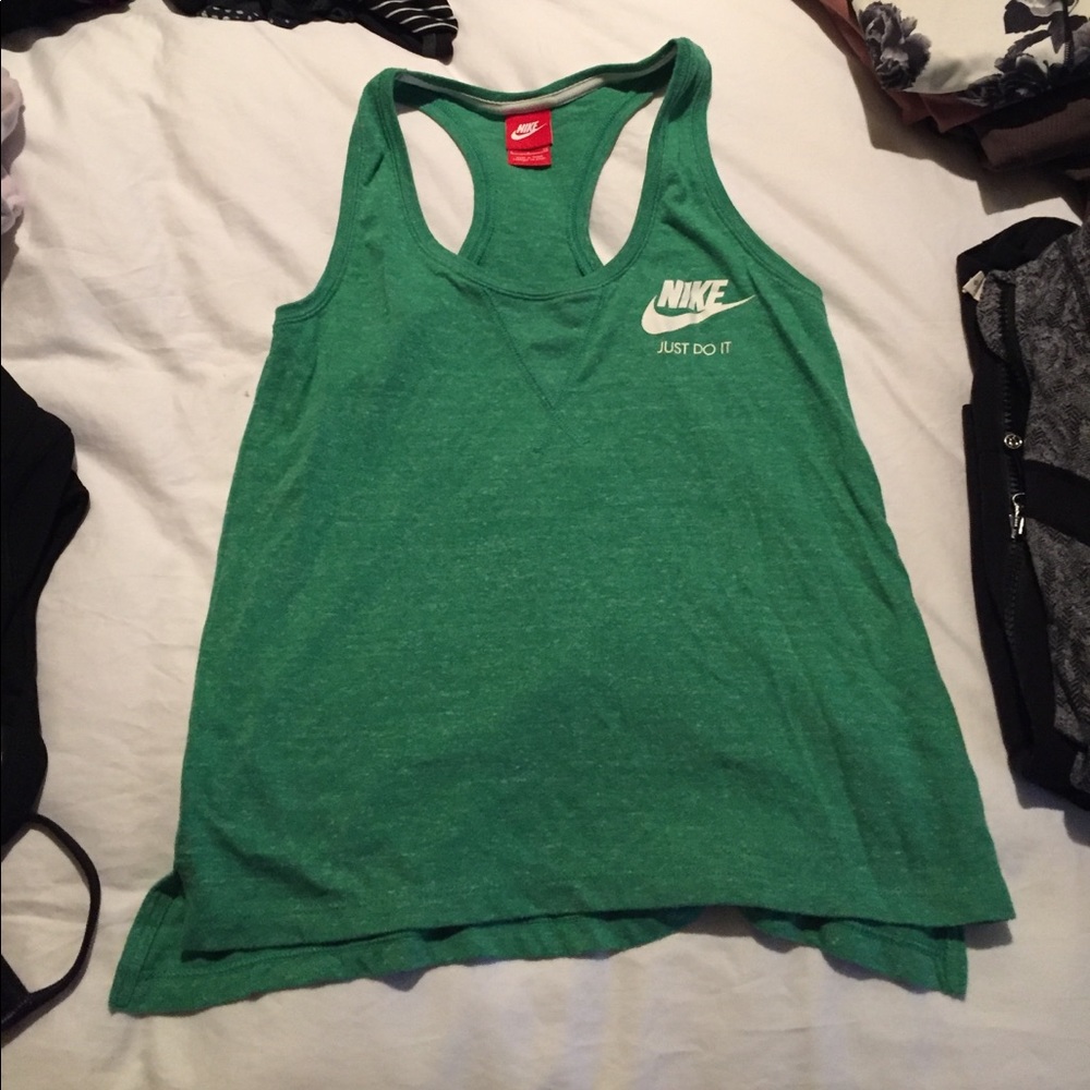 Nike vintage tank