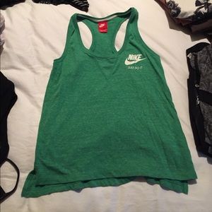 Nike vintage tank