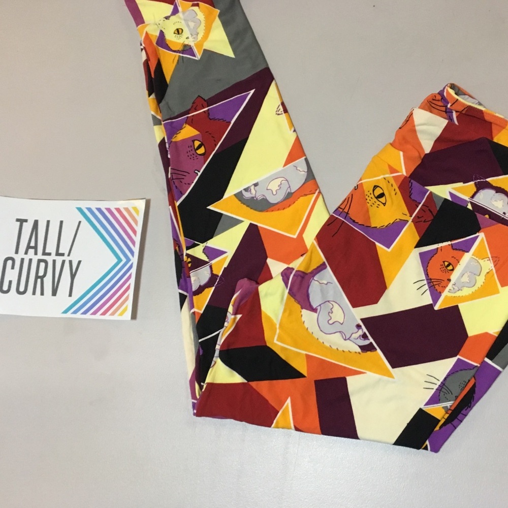 🆕 LuLaRoe Halloween Leggings