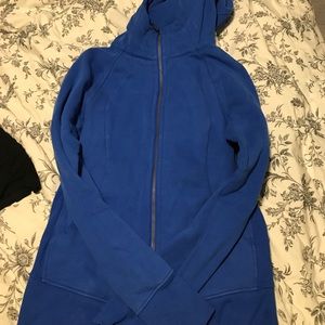 Bright Blue Scuba IV Hoodie