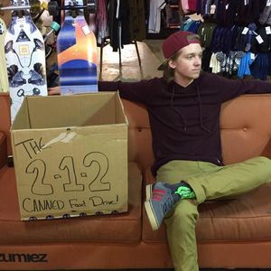 Meet your Posher, Liam