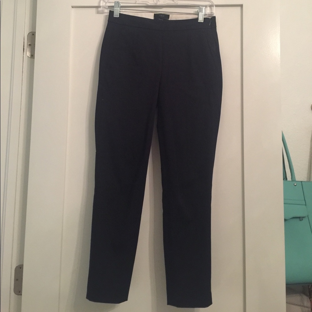 Like new JCREW PETITE MARTIE pants