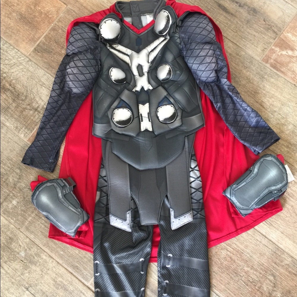 Thor costume Disney brand boys