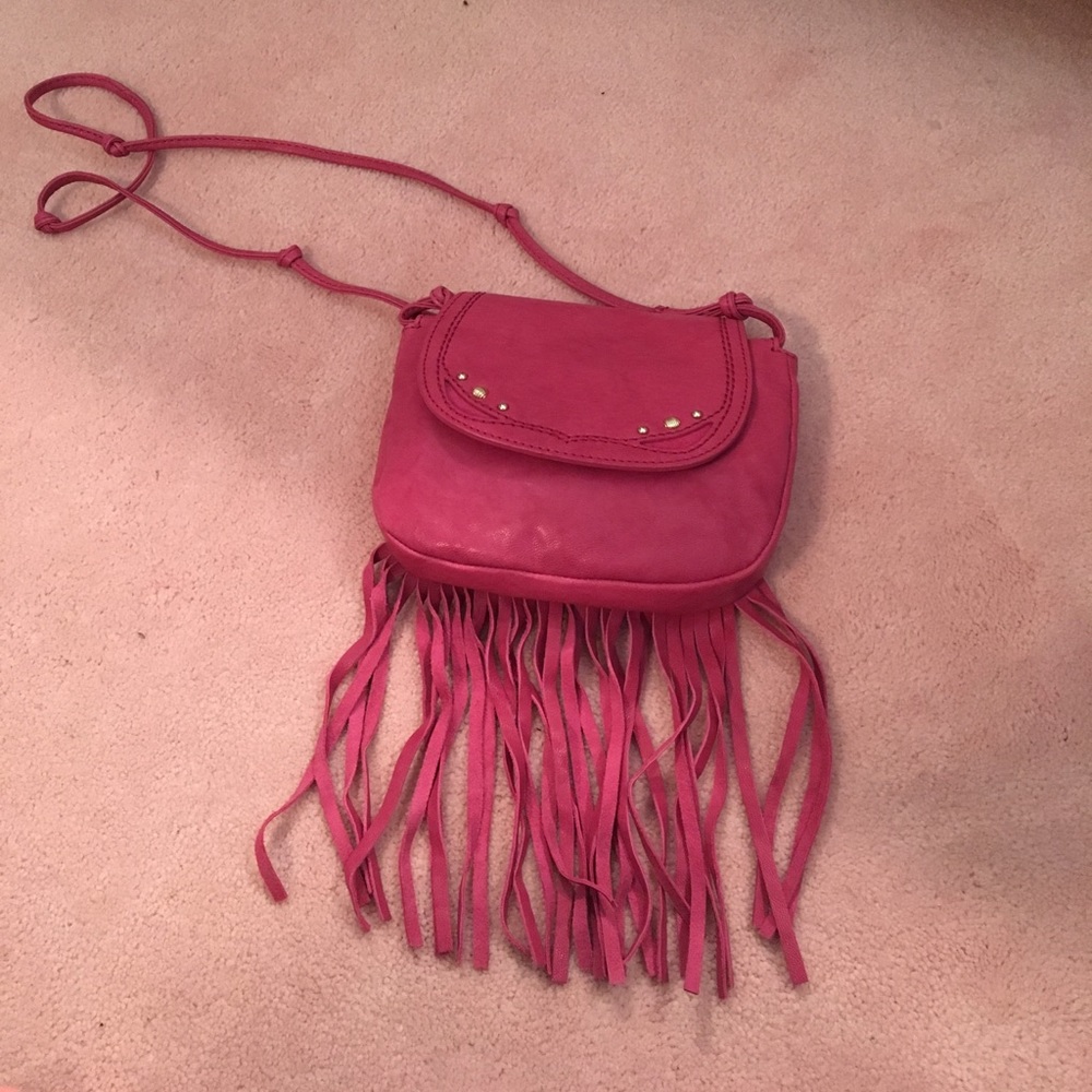 JUICY COUTURE NEW WITH TAGS crossbody purse
