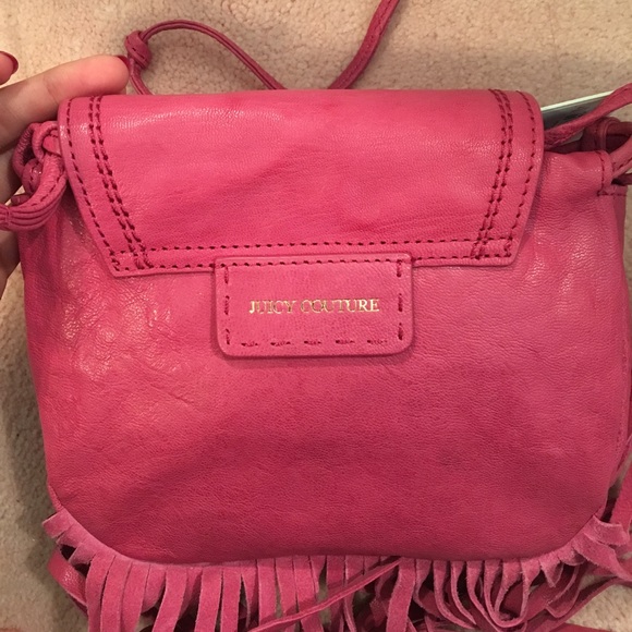 JUICY COUTURE NEW WITH TAGS crossbody purse - Picture 5 of 5